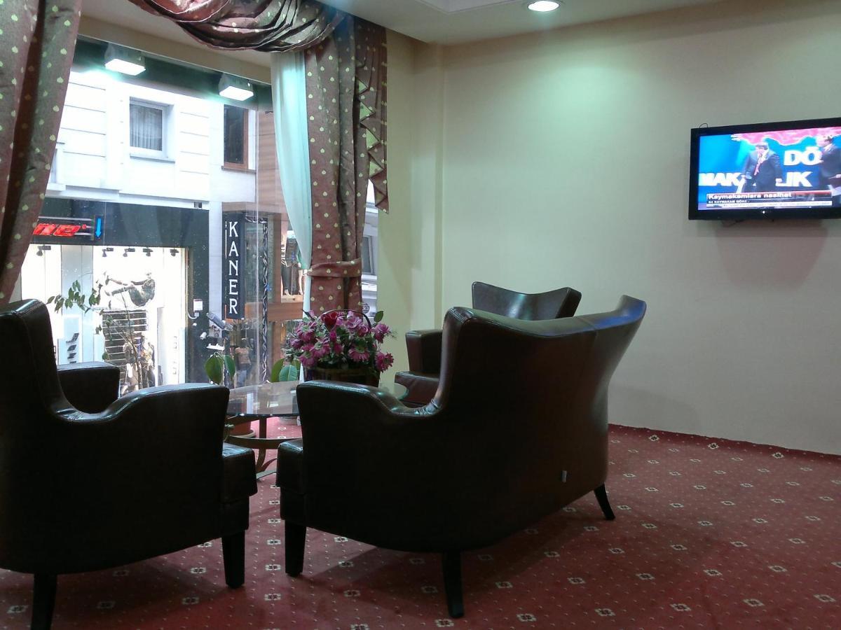 Yalta Hotel - Istanbul, Istanbul
